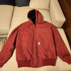 Carhartt Womens Jacket - Berry - Medium